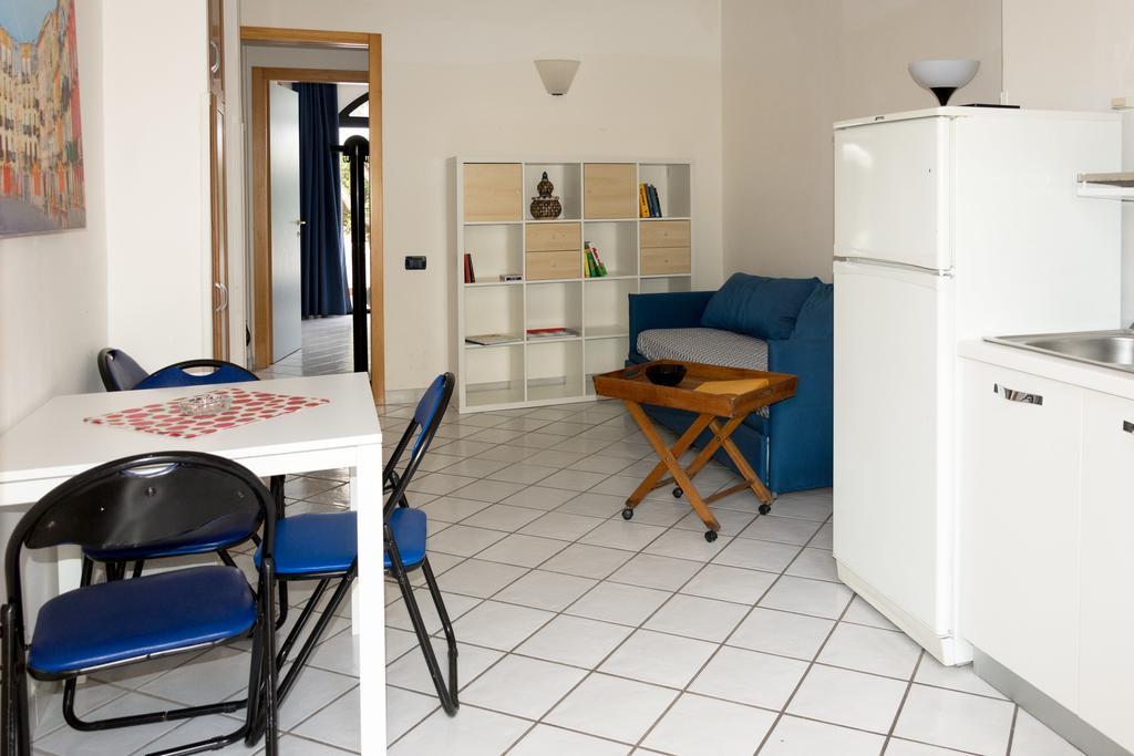 Residence Macapa Ischia Esterno foto